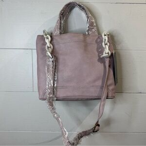 T-shirt & Jeans | NWT Mauve Handbag Crossbody Bag